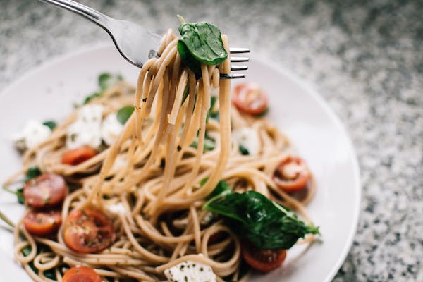 pasta-veg